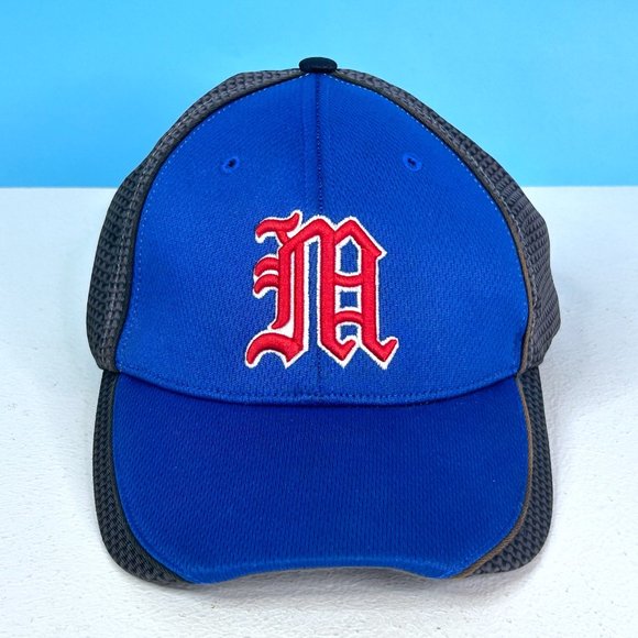 RARE VERSION‎ Richardson Miami Hurricane Canes Cap Hat Adjustable Strapback - Picture 1 of 6
